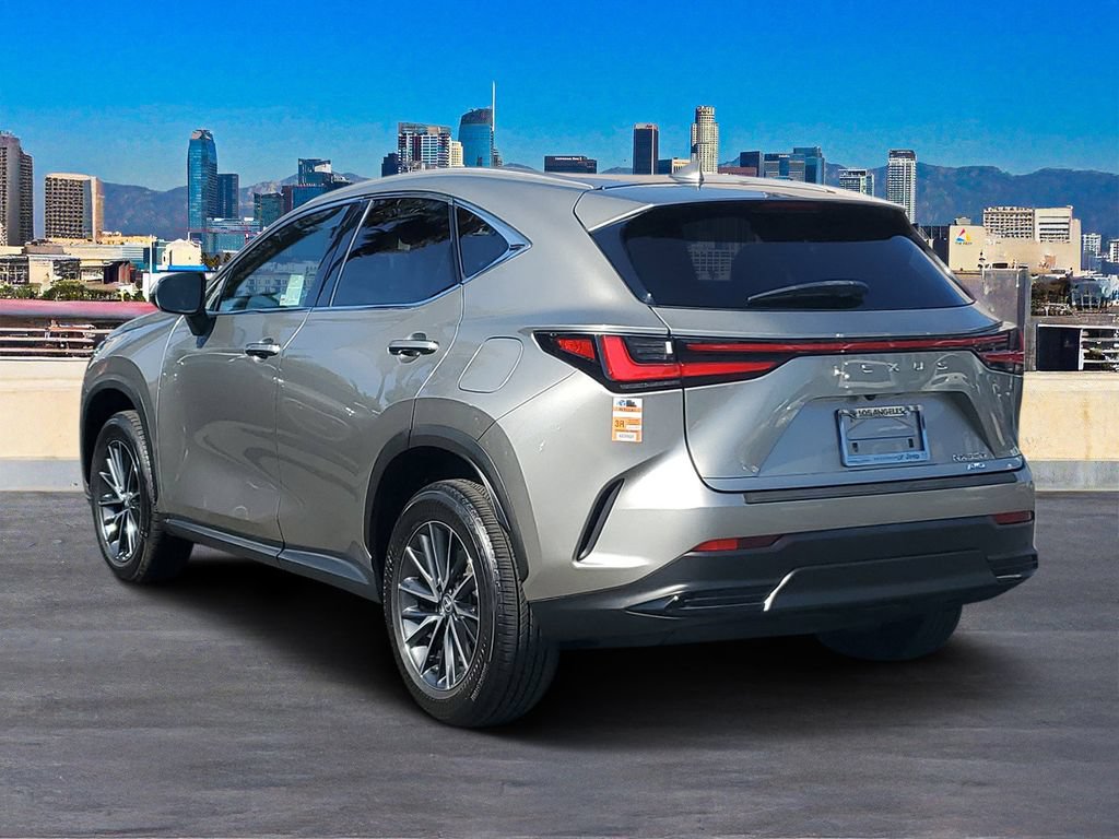 Used 2024 Lexus NX 350 AWD w/ Cold Area Package image 5