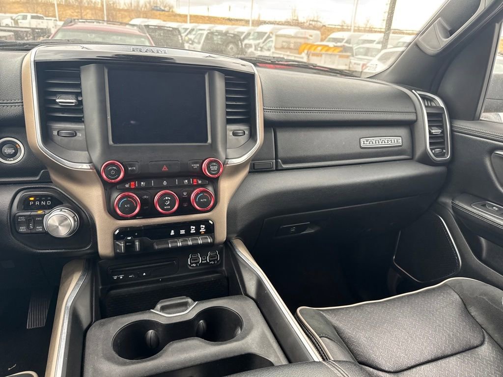 Used 2019 RAM 1500 Laramie w/ Sport Appearance Package image 33