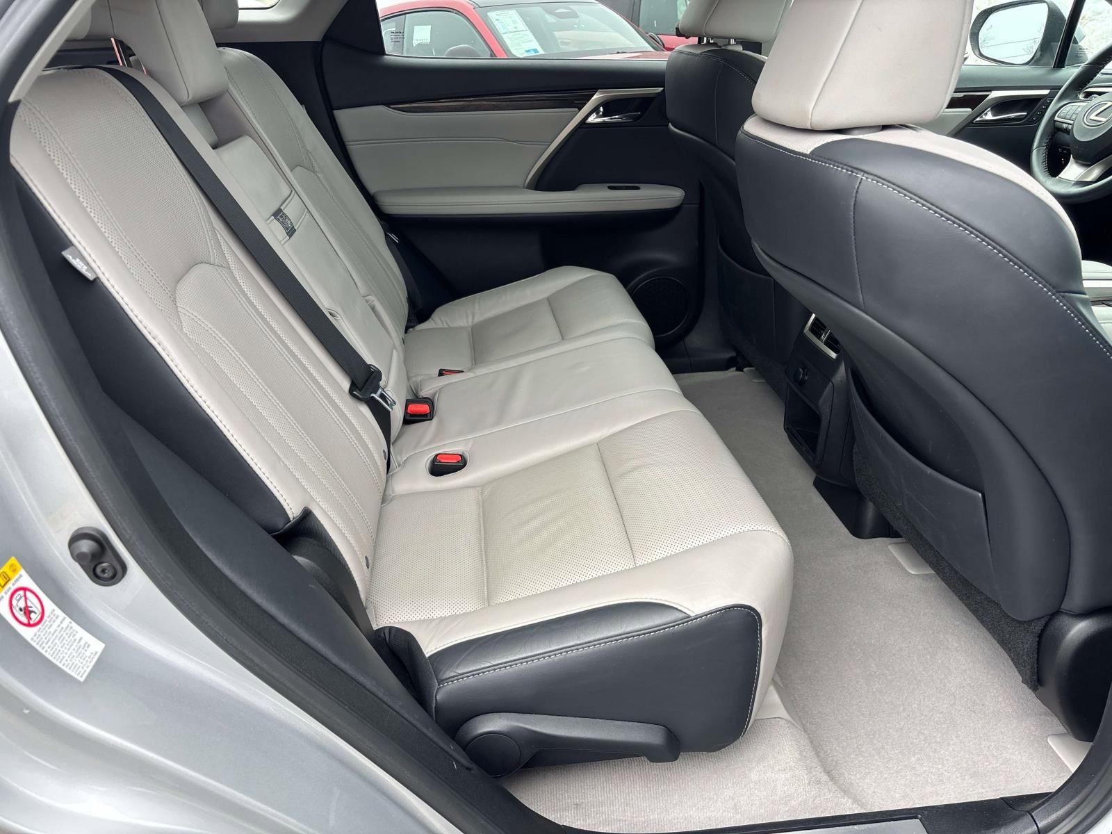 Used 2019 Lexus RX 350 AWD w/ Premium Package image 15