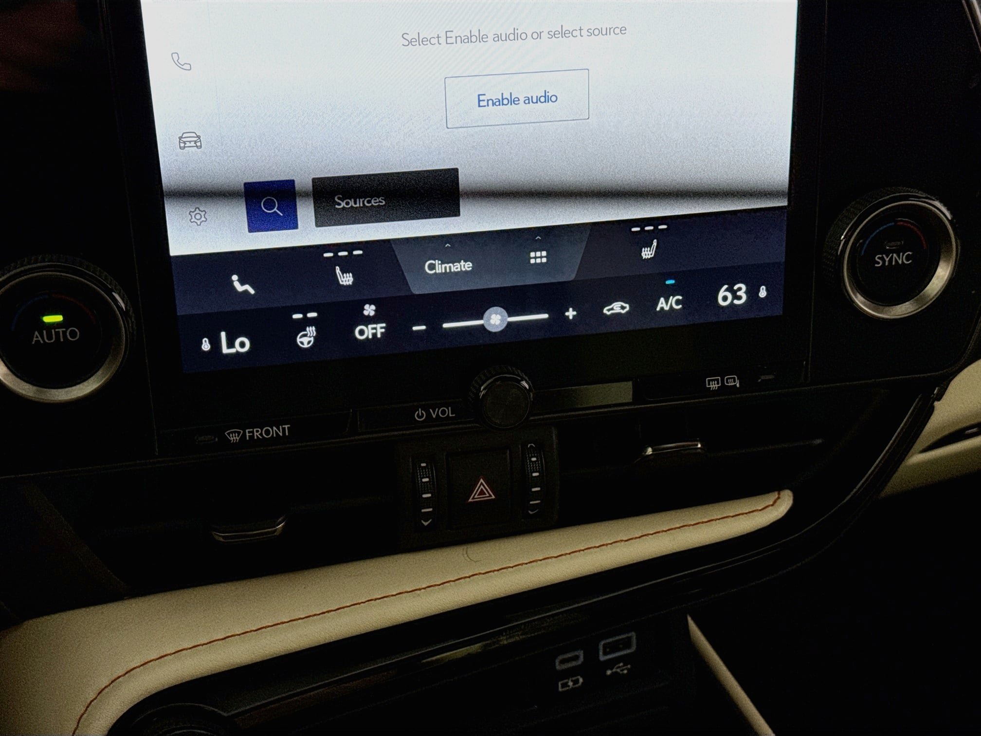Used 2024 Lexus NX 350 AWD w/ Cold Area Package image 18