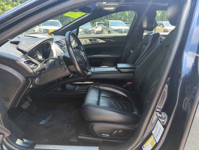 Used 2017 Lincoln MKZ Select w/ Select Plus Package FWD image 12