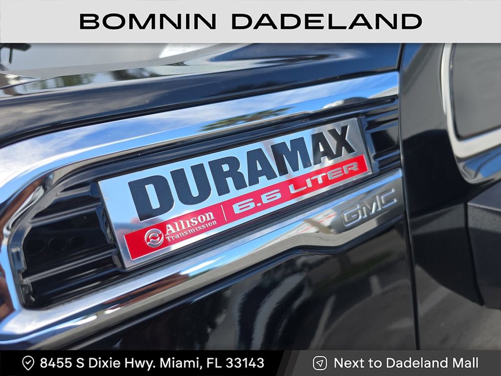 Used 2022 GMC Sierra 3500 Denali w/ Denali Ultimate Package image 5