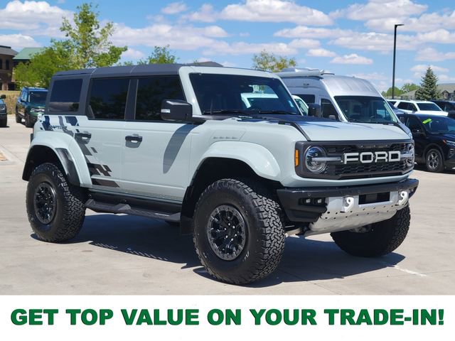 Certified 2024 Ford Bronco Raptor AWD/4WD image 1