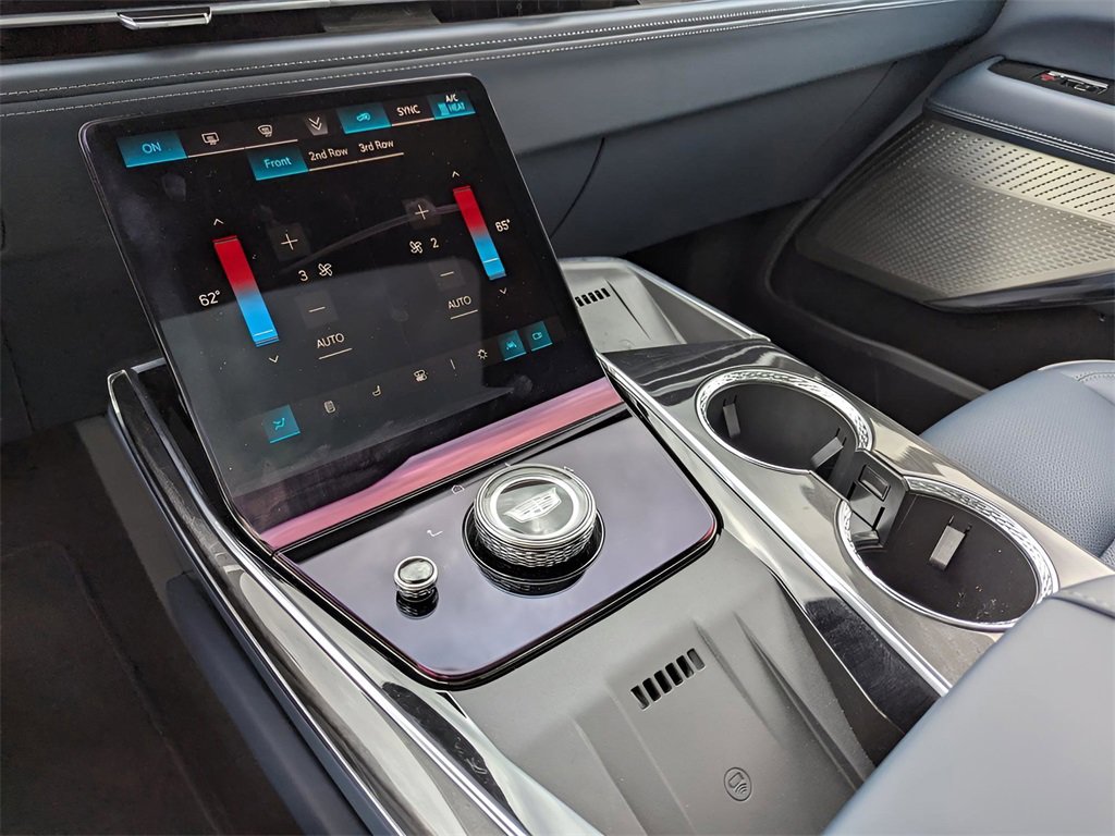 New 2025 Cadillac Escalade IQ Luxury 2 image 11