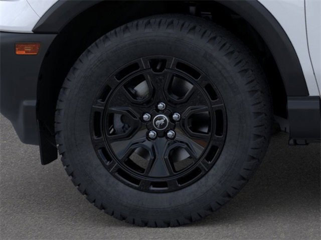 New 2025 Ford Bronco Sport Outer Banks w/ Sasquatch Outer Banks Package image 19