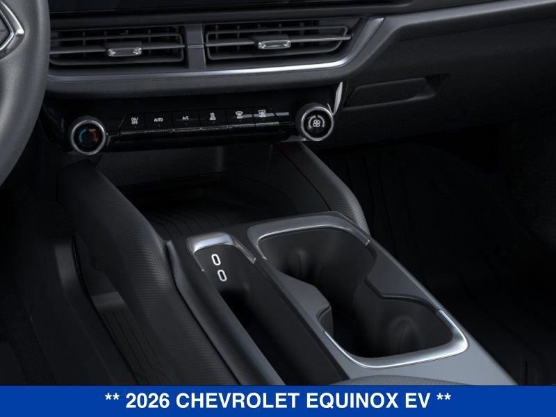 New 2026 Chevrolet Equinox EV LT image 24