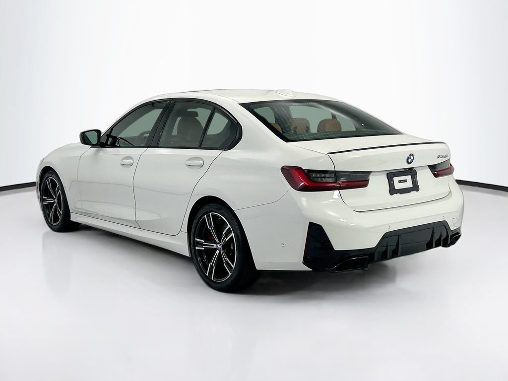 Used 2023 BMW M340i w/ Premium Package RWD image 7