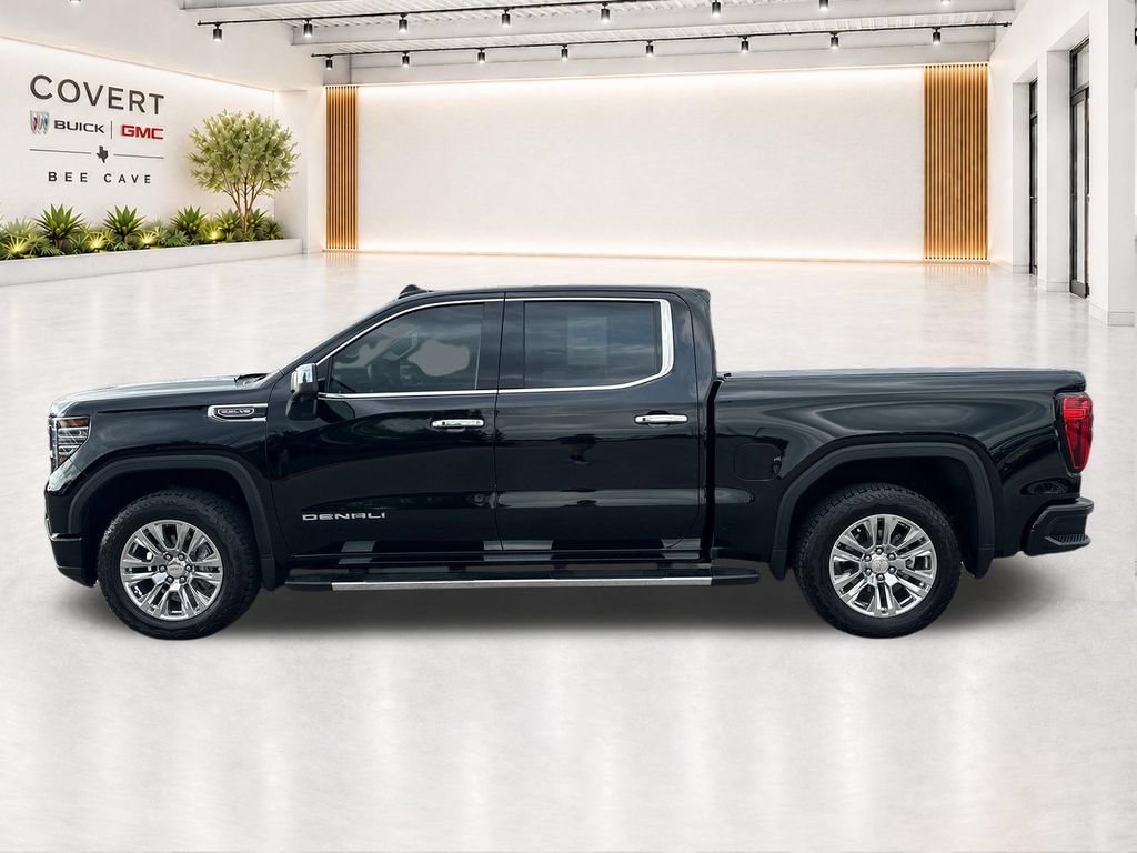 Used 2025 GMC Sierra 1500 Denali w/ Technology Package AWD/4WD image 6