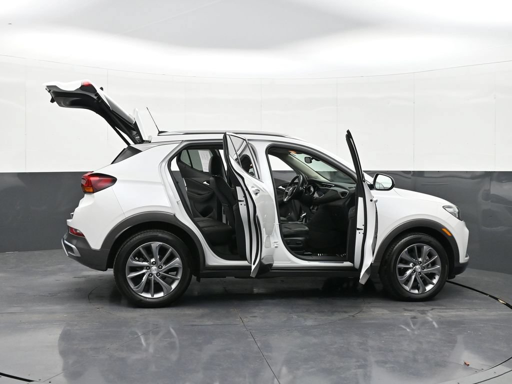 Certified 2023 Buick Encore GX Essence w/ Experience Buick Package FWD image 37