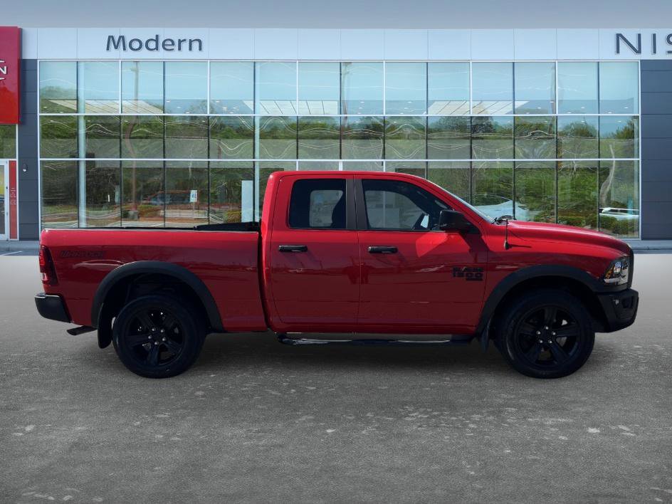 Used 2022 RAM 1500 Classic Warlock image 4