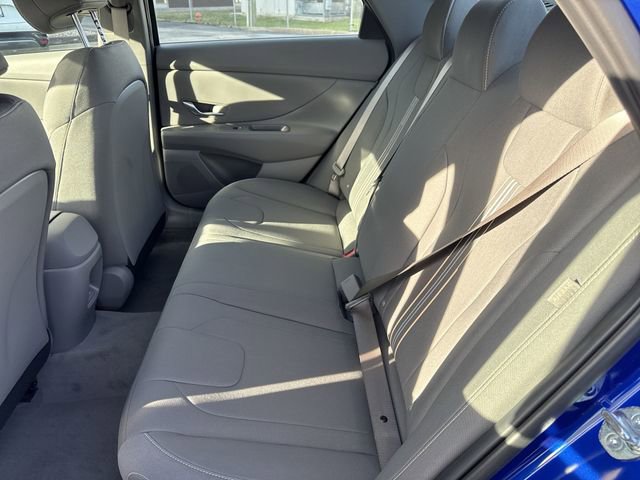 New 2026 Hyundai Elantra Blue w/ Cargo Package image 21