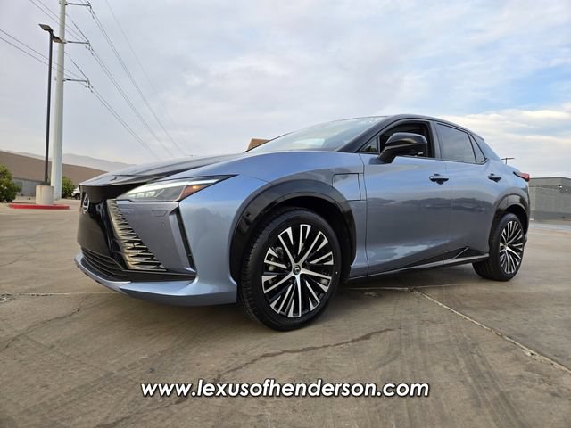 Certified 2023 Lexus RZ 450e Premium w/ Accessory Package (Z1) AWD/4WD video 2