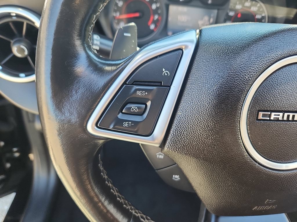 Used 2020 Chevrolet Camaro LT RWD image 14