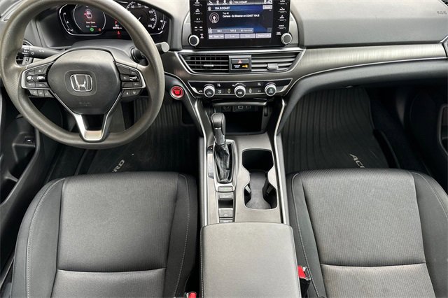 Used 2021 Honda Accord LX image 16
