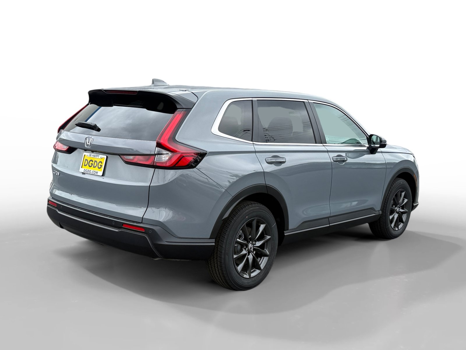 New 2026 Honda CR-V EX-L image 5