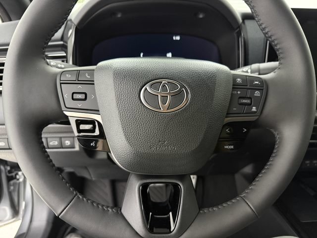 New 2026 Toyota Camry XSE w/ Premium Plus Package FWD image 9