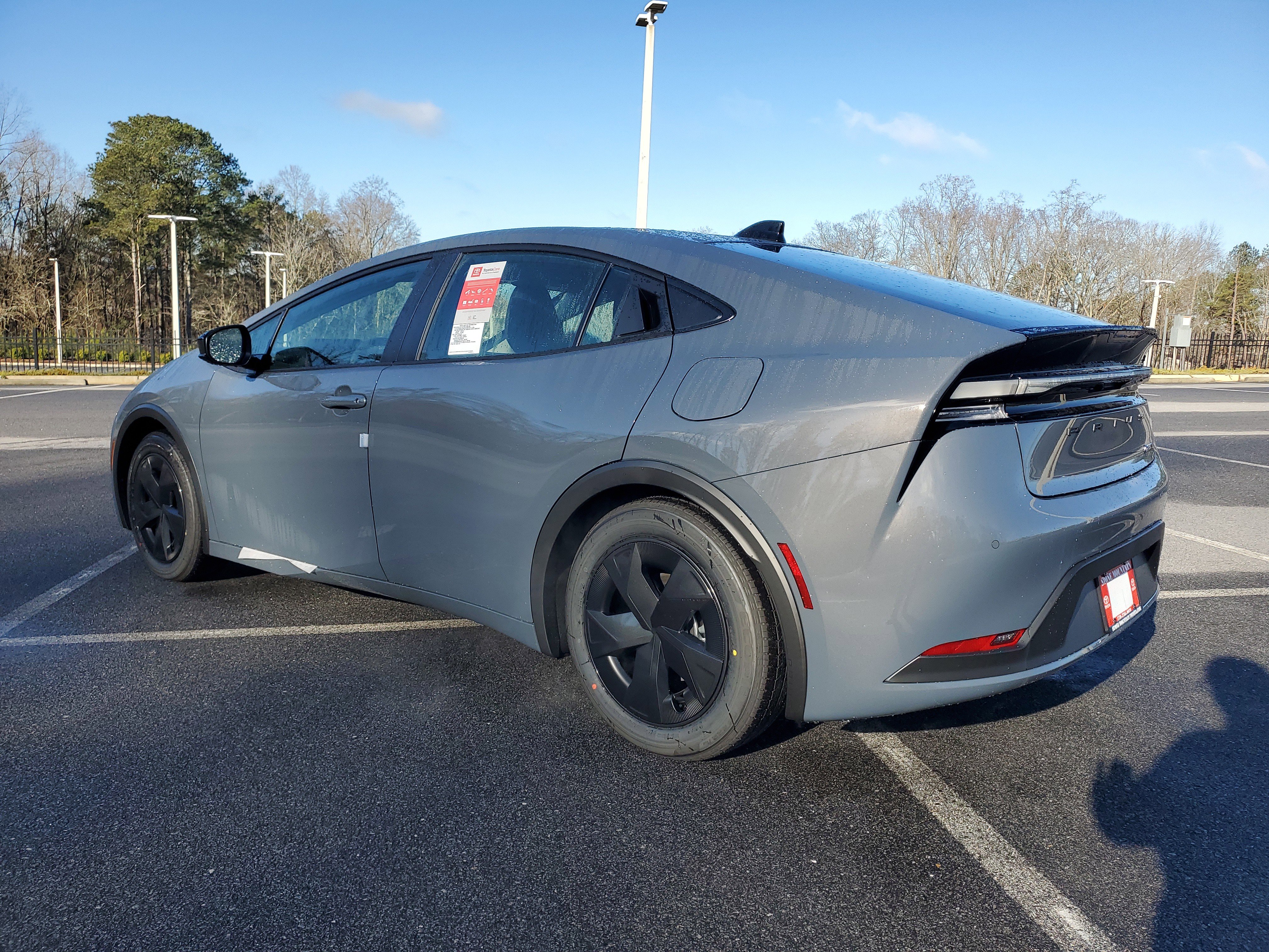 New 2026 Toyota Prius Plug-In Hybrid image 4
