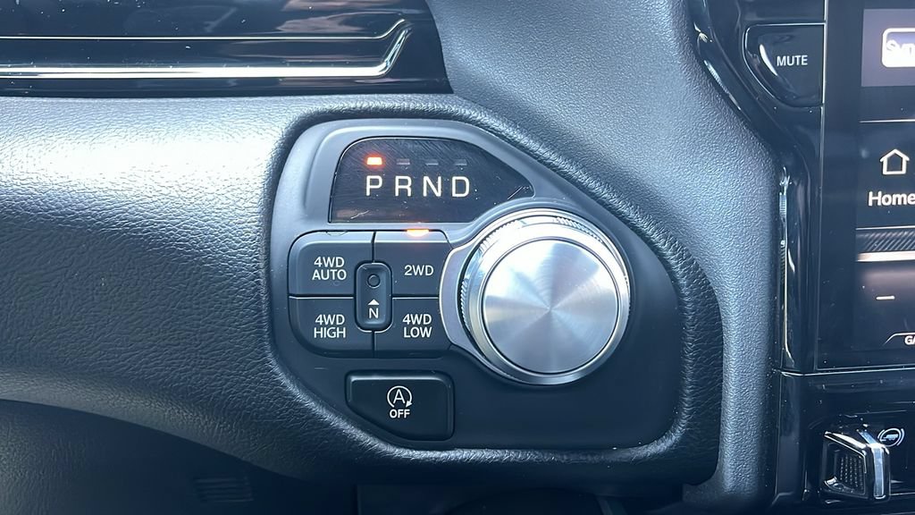 Used 2025 RAM 1500 Laramie w/ Night Edition AWD/4WD image 18