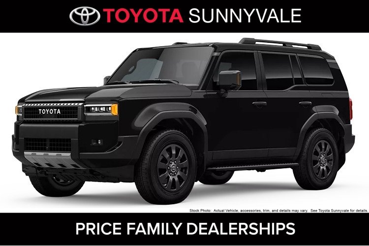 New 2026 Toyota Land Cruiser video 1