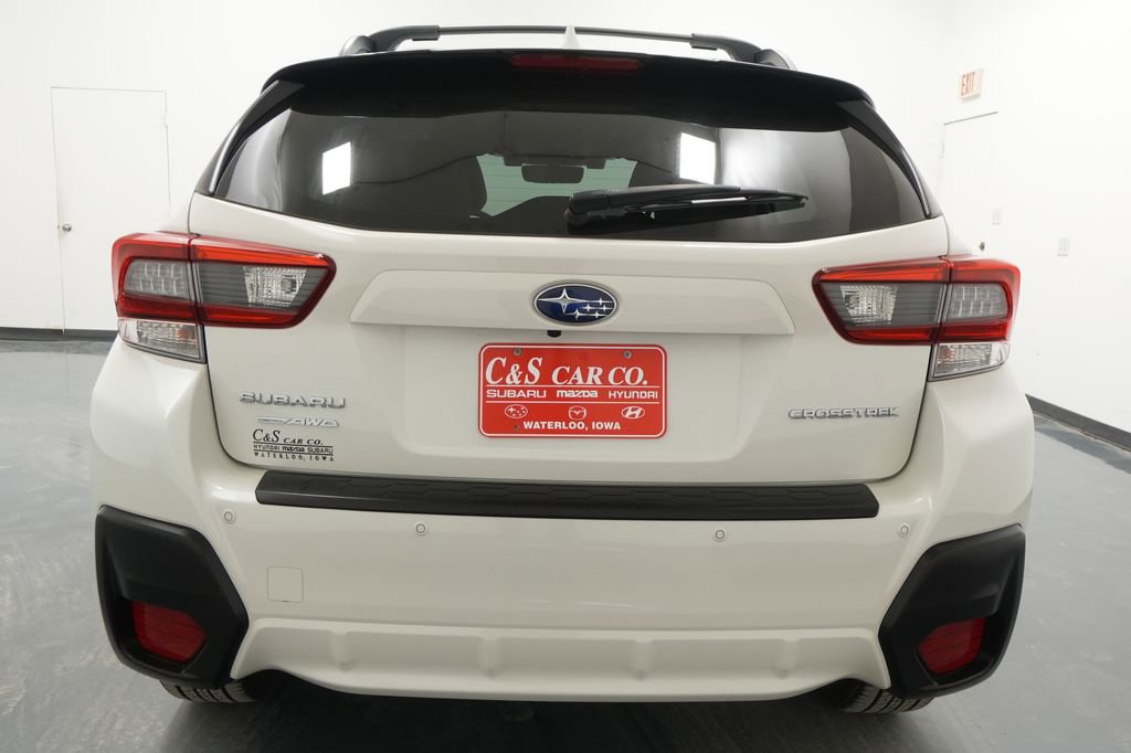 Used 2021 Subaru Crosstrek 2.5i Limited w/ Popular Package #3 AWD/4WD image 8