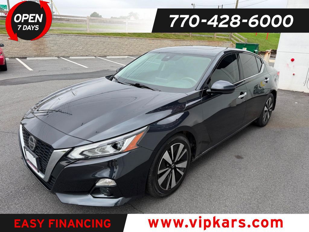 Used 2022 Nissan Altima 2.5 SL