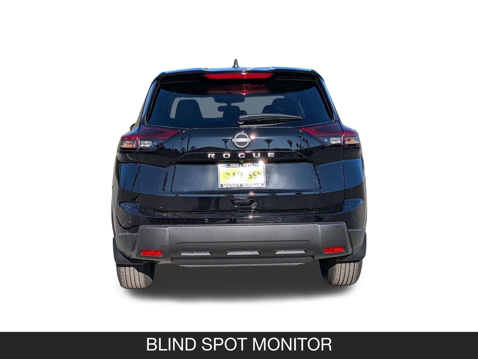 New 2026 Nissan Rogue S image 9