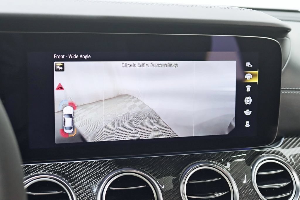 Used 2021 Mercedes-Benz E 63 AMG S image 28