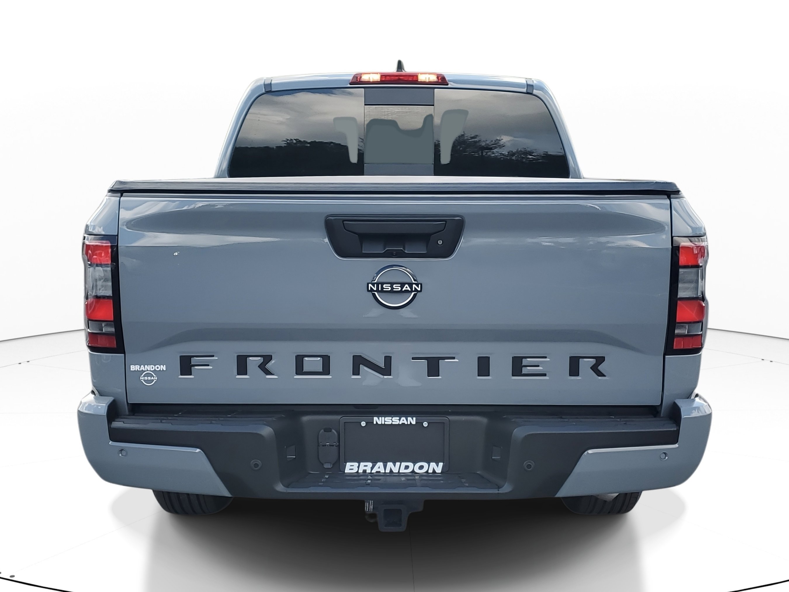 New 2026 Nissan Frontier SV image 6