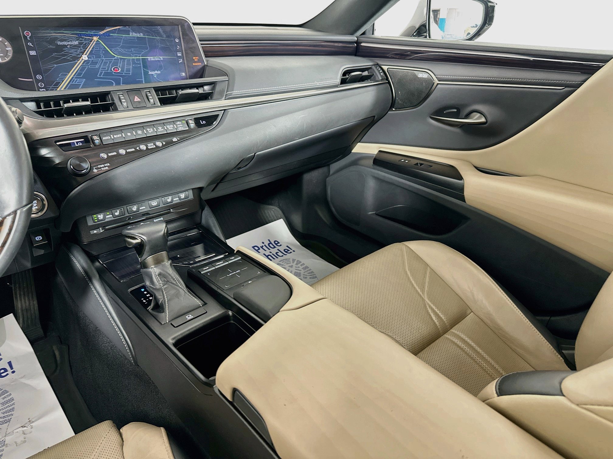 Used 2020 Lexus ES 350 w/ Accessory Package 2 FWD image 24