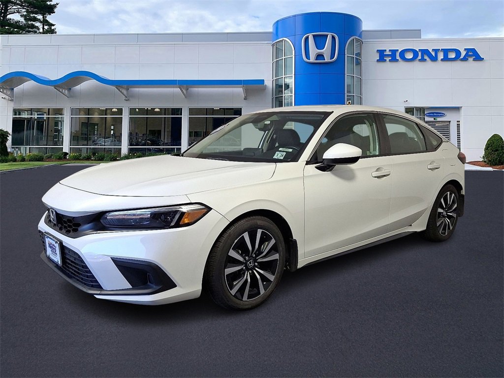 Certified 2023 Honda Civic EX-L image 1