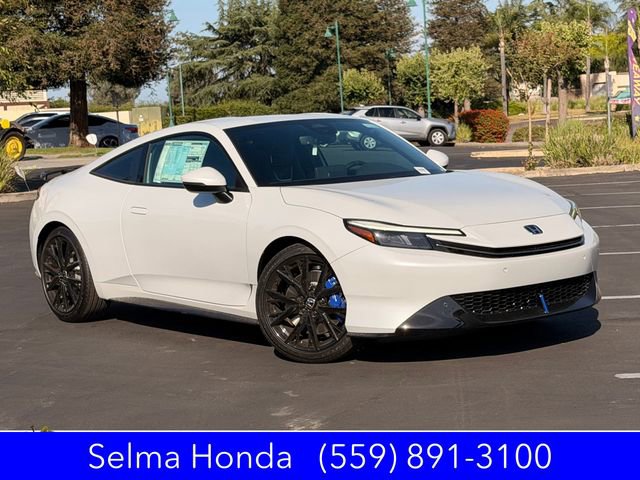 New 2026 Honda Prelude