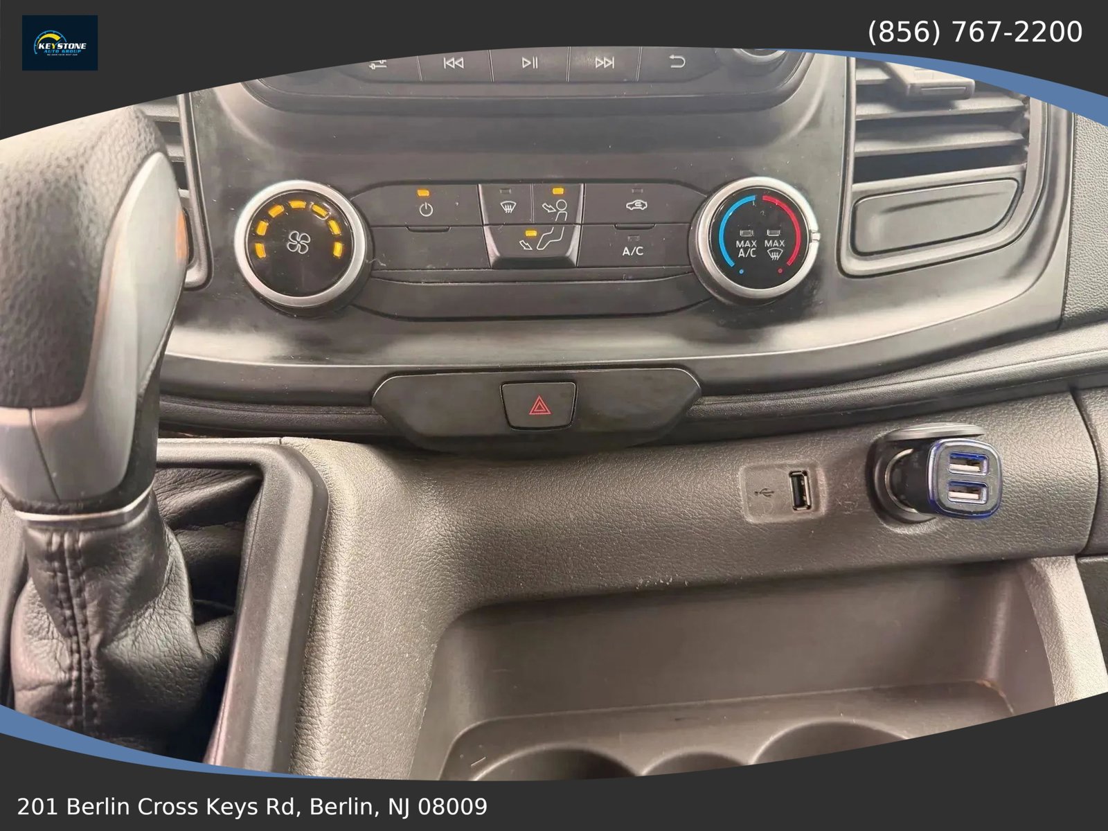 Used 2022 Ford Transit 250 148 High Roof AWD image 23