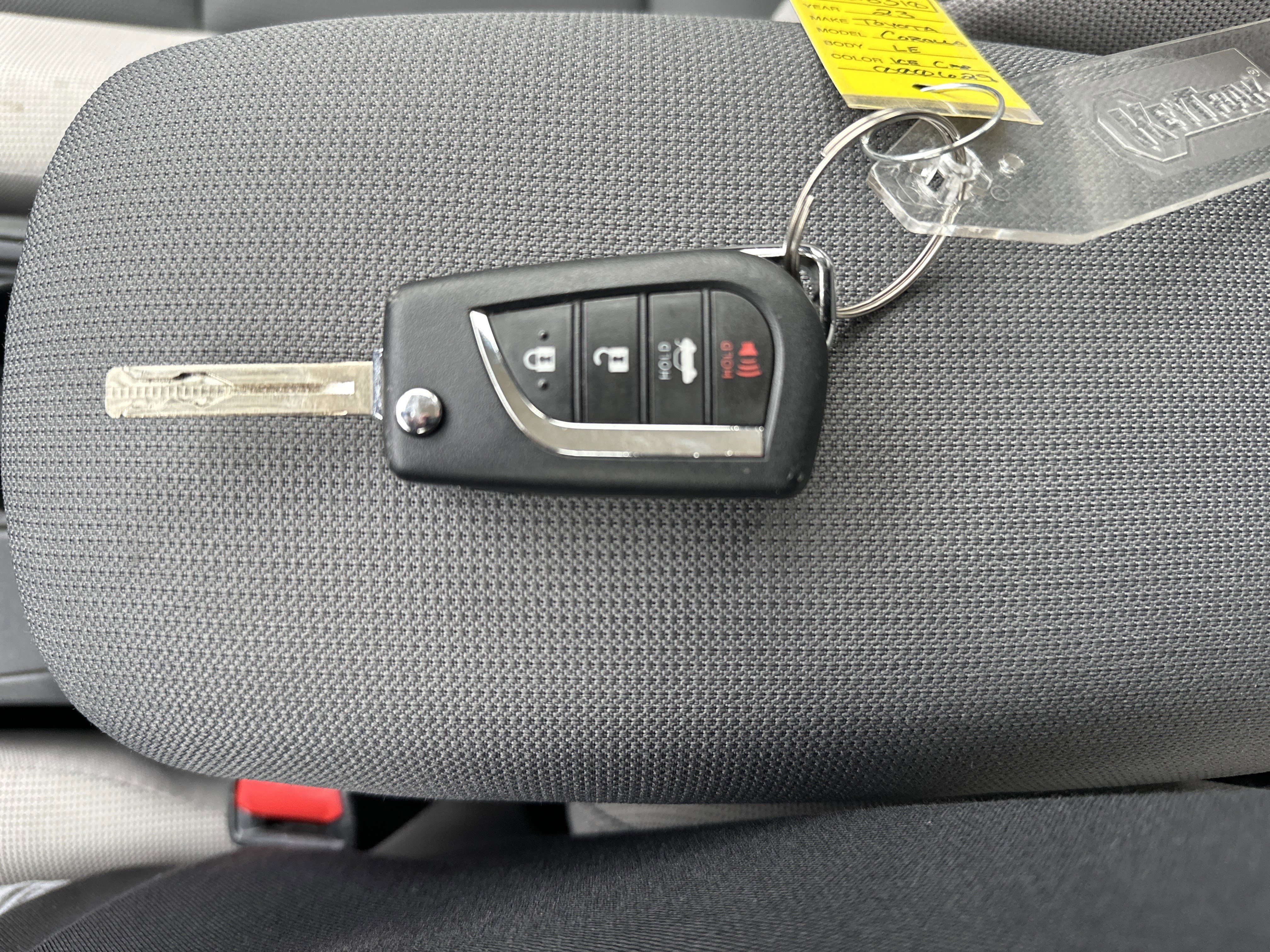 Used 2023 Toyota Corolla LE FWD image 37
