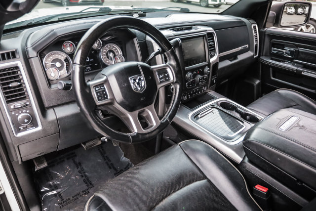 Used 2017 RAM 2500 Limited AWD/4WD image 64