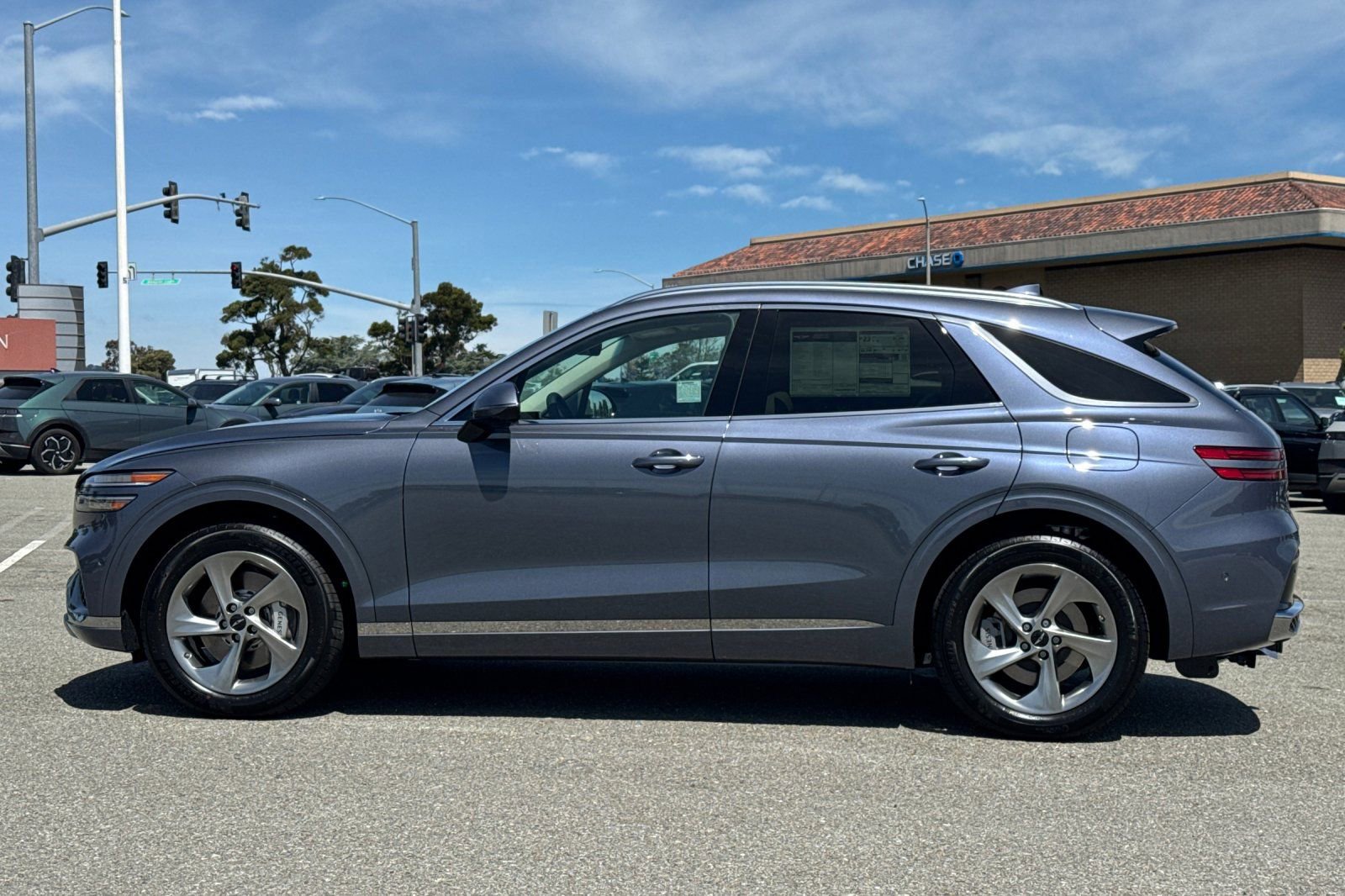 New 2026 Genesis GV70 2.5T Advanced w/ G1 Accessory Package AWD/4WD image 7