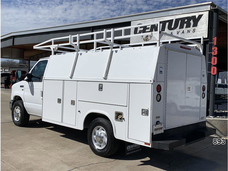 Used 2011 Ford E-350 and Econoline 350 Super Duty w/ PWR Locks & Windows Group image 6