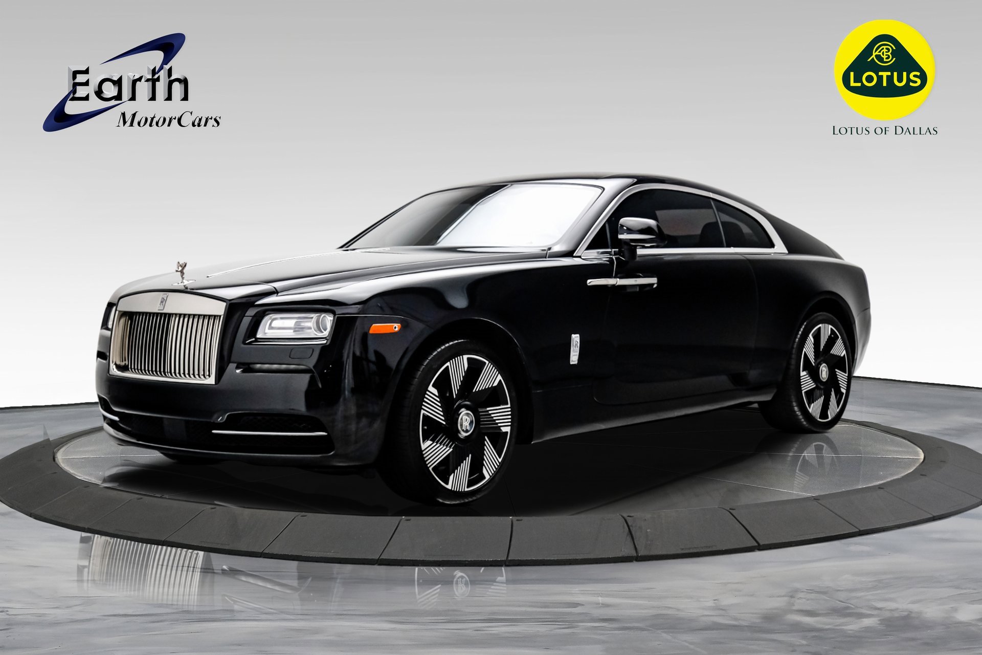 Used 2014 Rolls-Royce Wraith