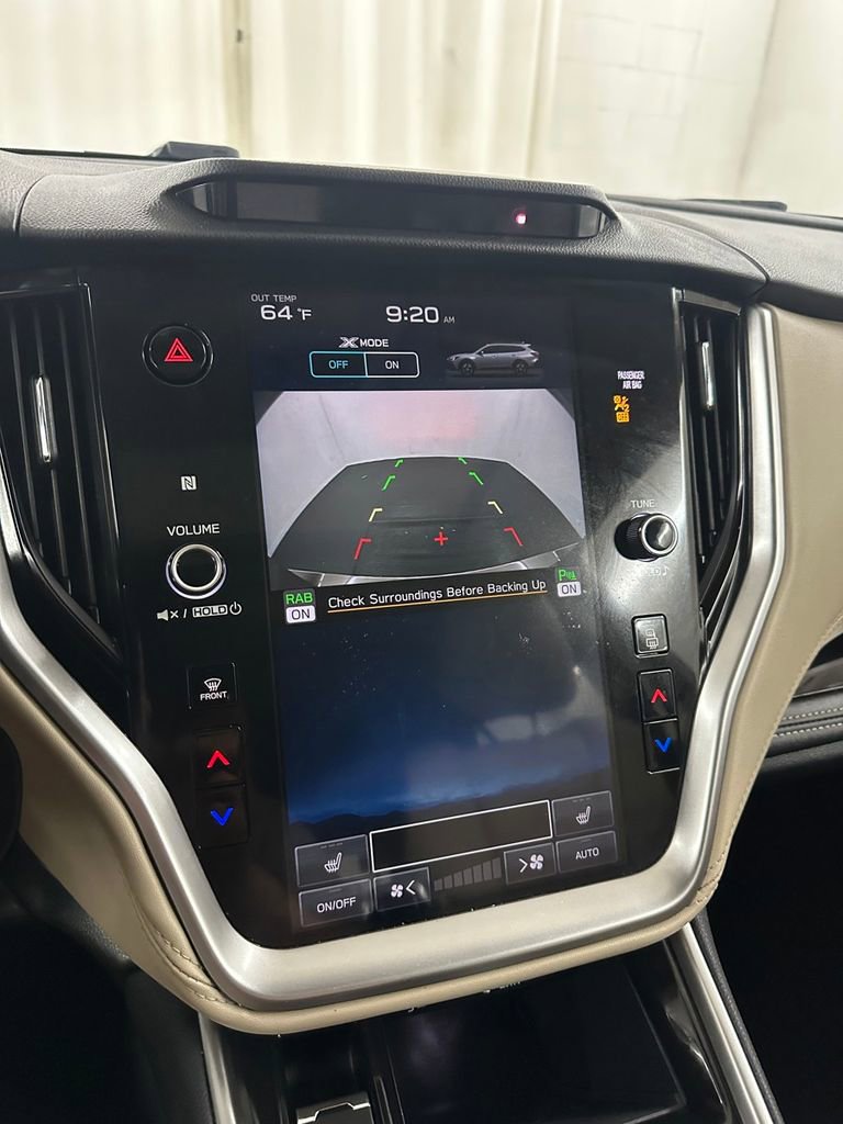 Used 2021 Subaru Outback Limited image 25