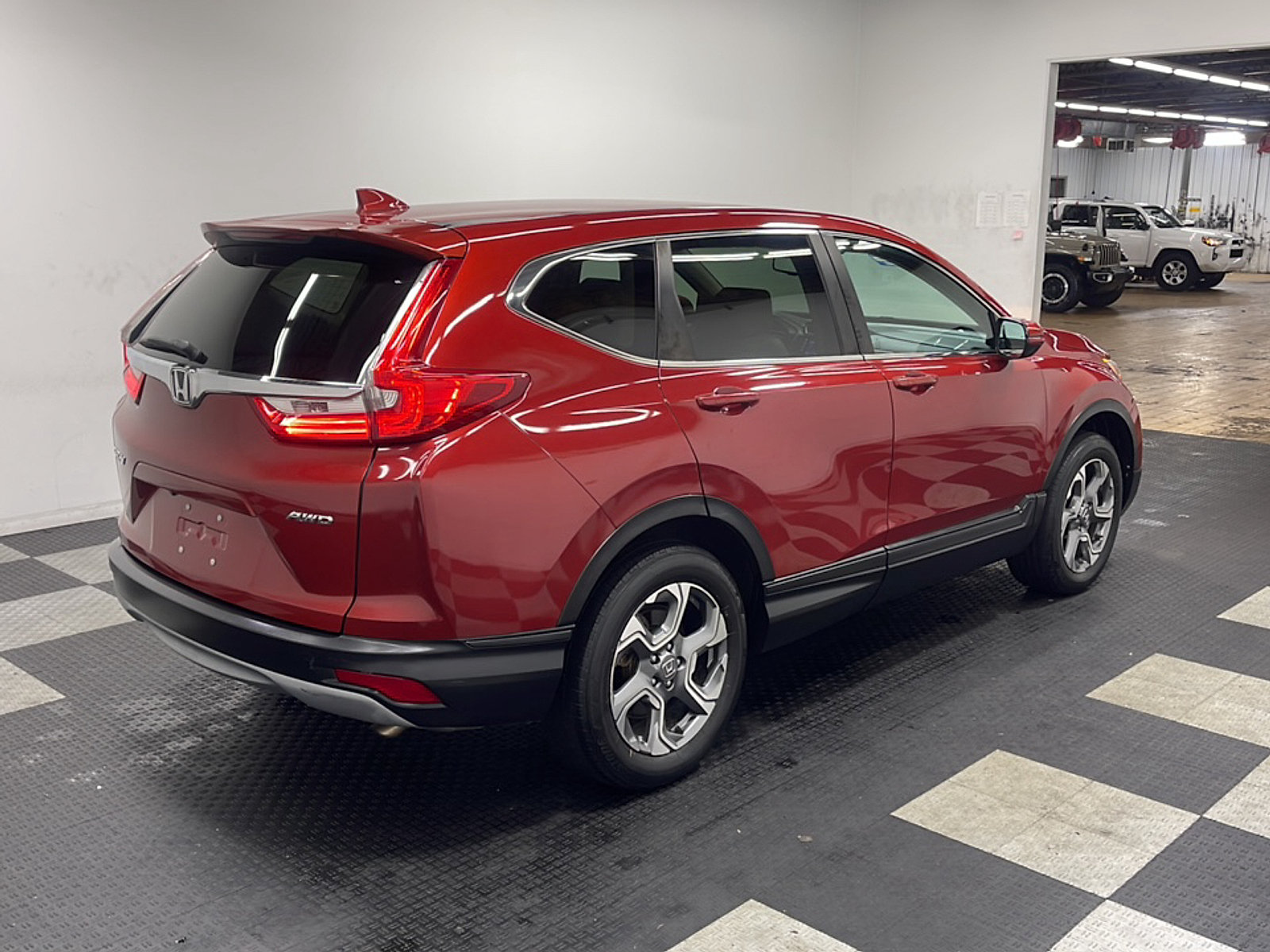 Used 2017 Honda CR-V EX-L image 19