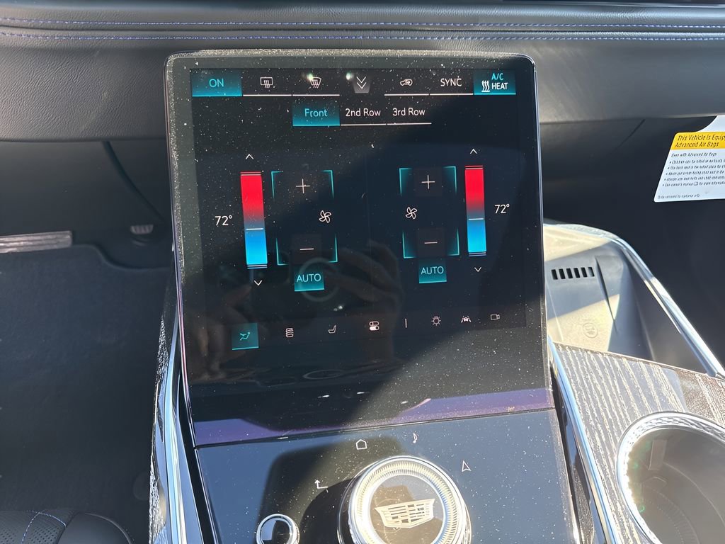 New 2025 Cadillac Escalade IQ Sport 1 image 26