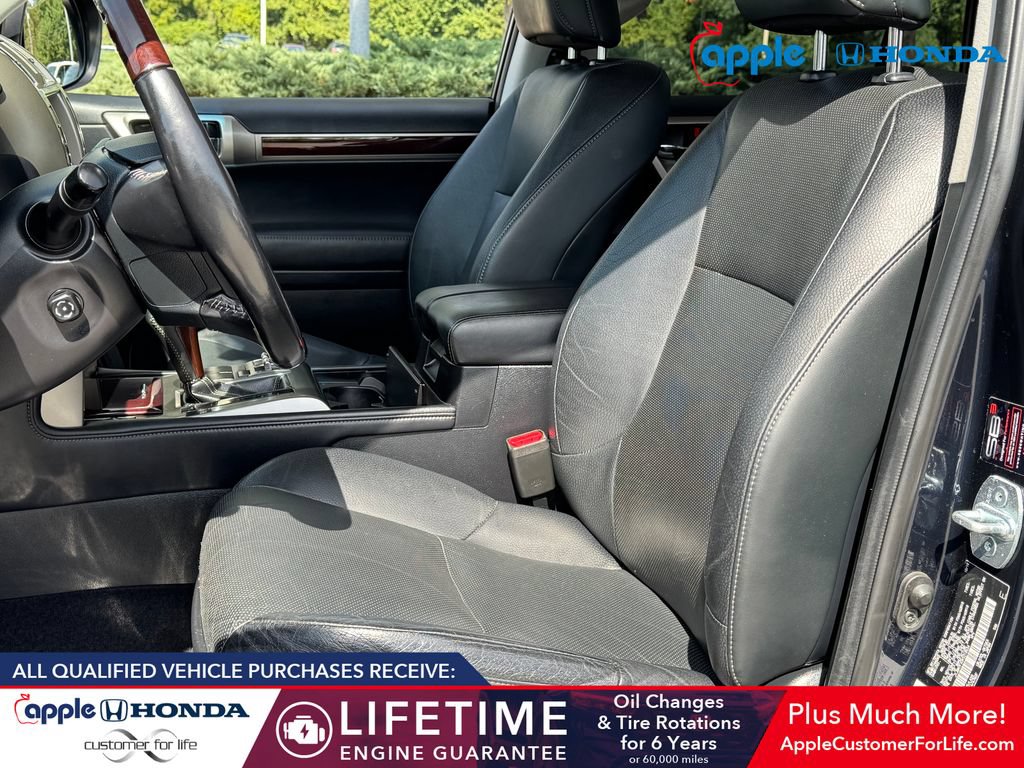 Used 2019 Lexus GX 460 Premium AWD/4WD image 7