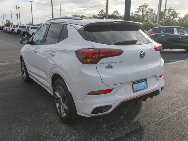 Certified 2023 Buick Encore GX Select w/ Experience Buick Package image 7