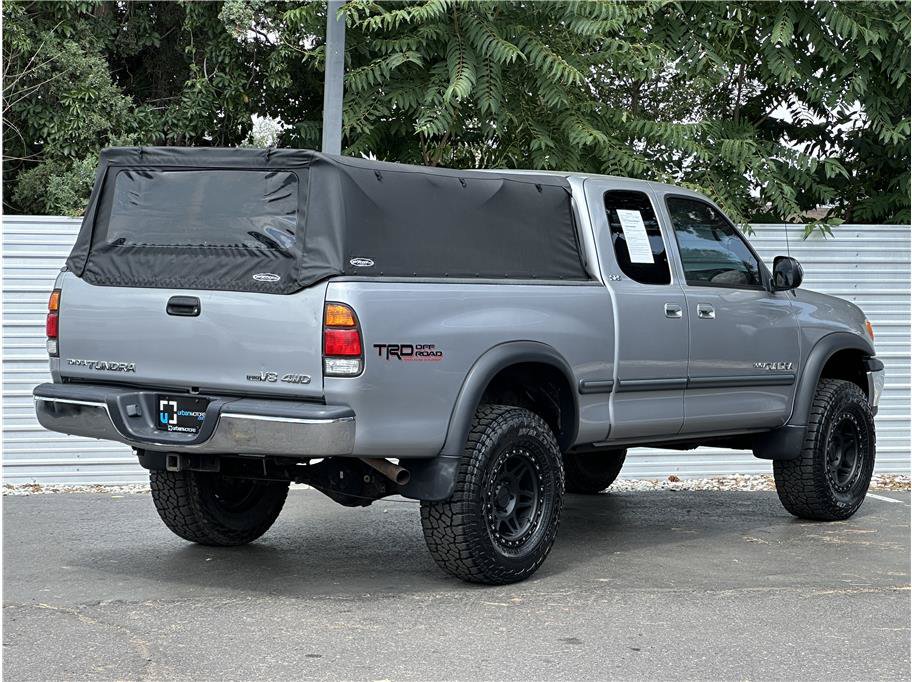 Used 2002 Toyota Tundra SR5 AWD/4WD image 10