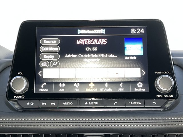 New 2026 Nissan Rogue SV w/ Cold Weather Package AWD/4WD image 16