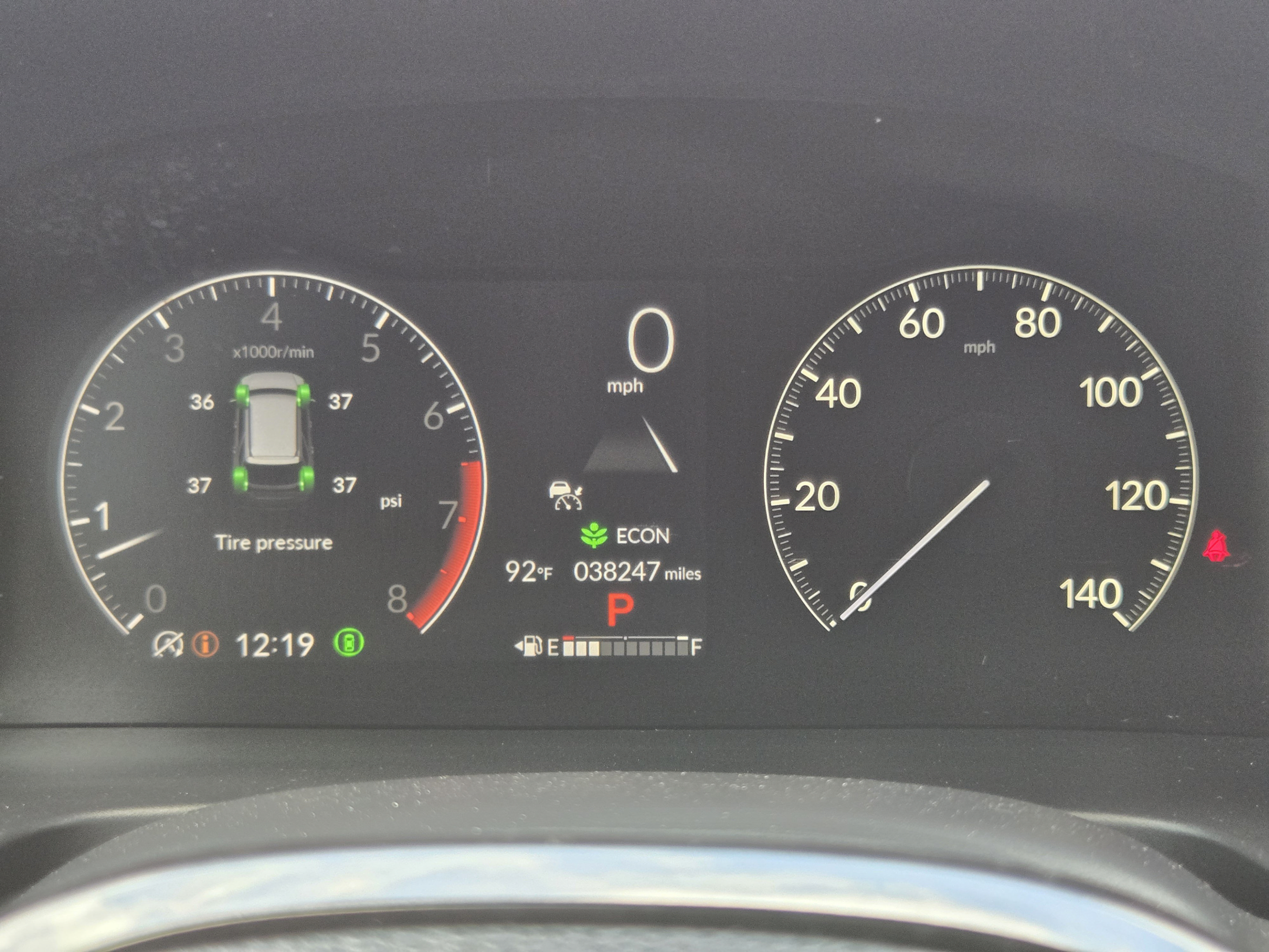 Certified 2025 Honda Pilot EX-L image 12