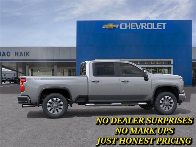 New 2026 Chevrolet Silverado 2500 LT image 5