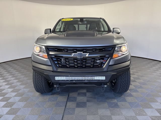 Used 2018 Chevrolet Colorado ZR2 AWD/4WD image 41