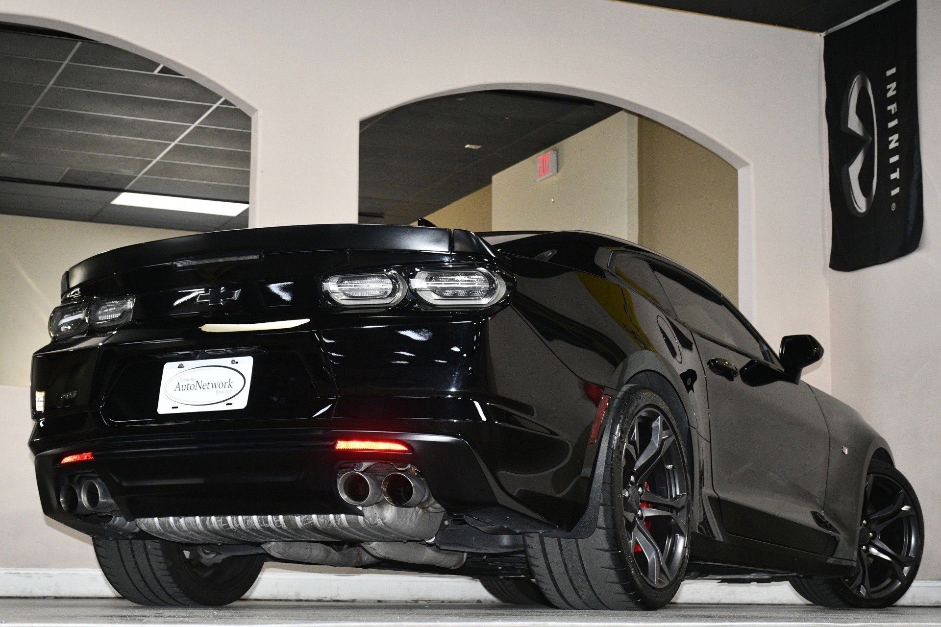 Used 2019 Chevrolet Camaro SS image 85