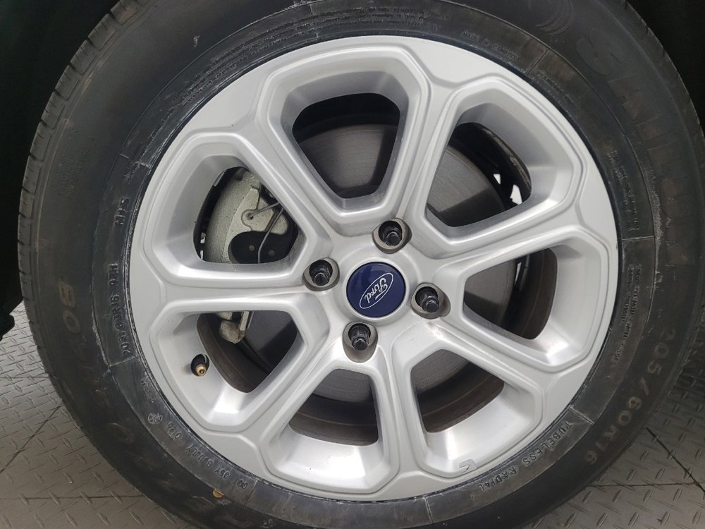 Used 2020 Ford EcoSport SE FWD image 31