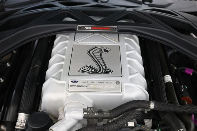 Used 2020 Ford Mustang Shelby GT500 w/ Technology Package RWD image 97